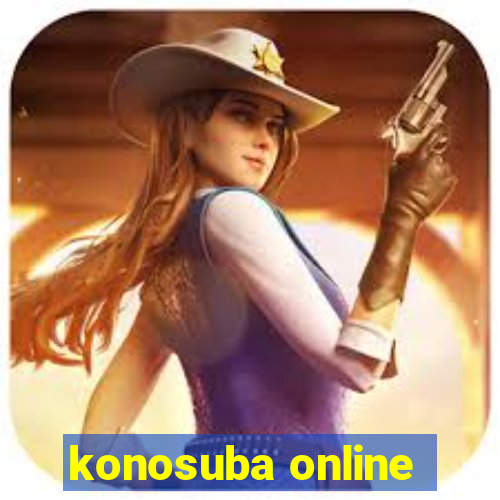 konosuba online